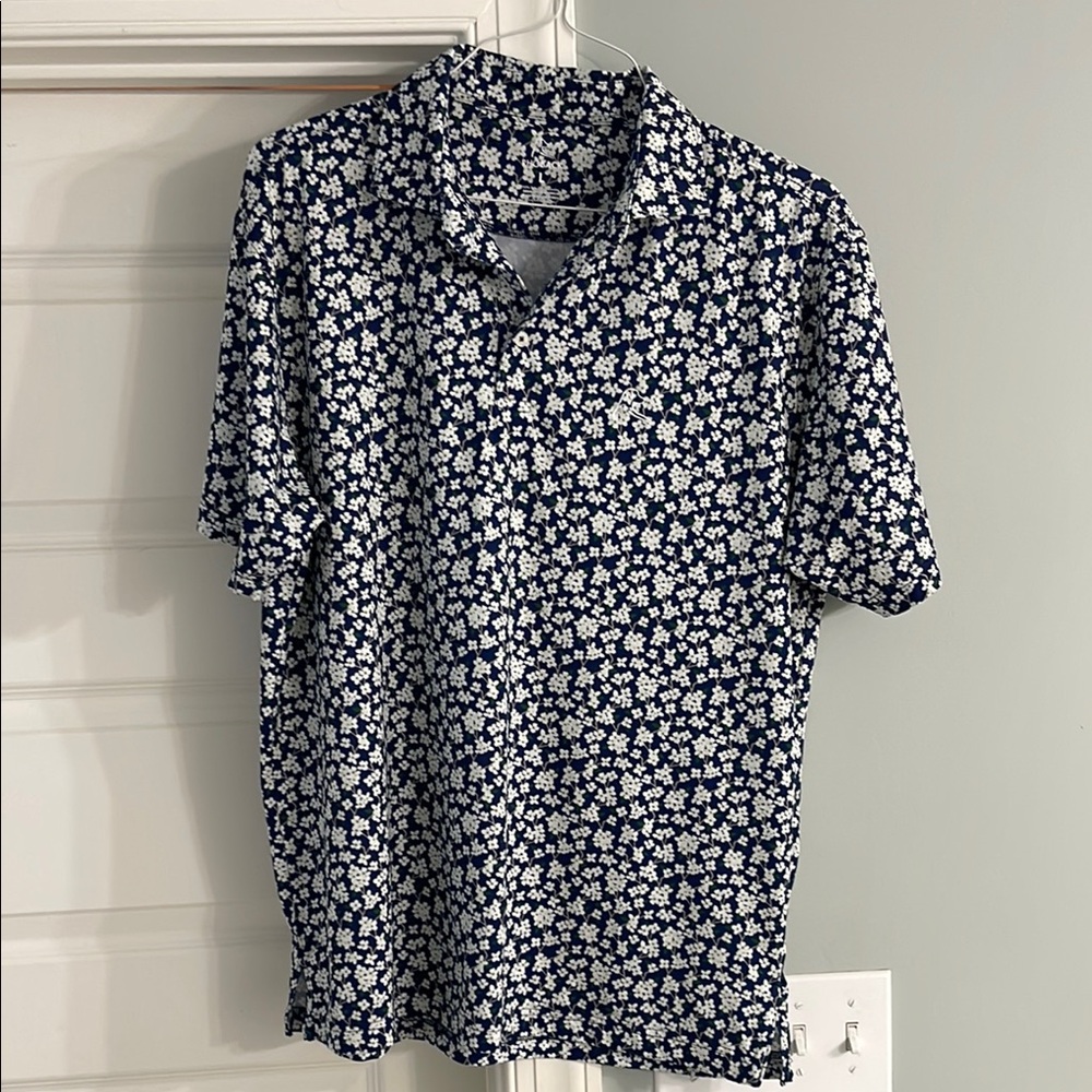 Rhoback Dogwood Polo Large